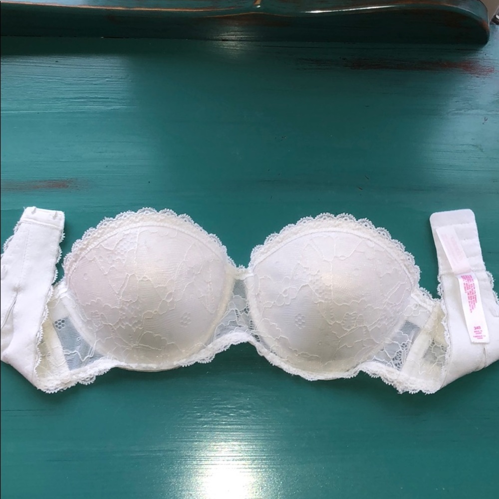 Xhilaration strapless bra